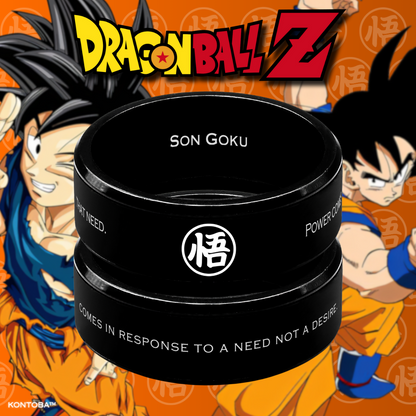 Son Goku Ring