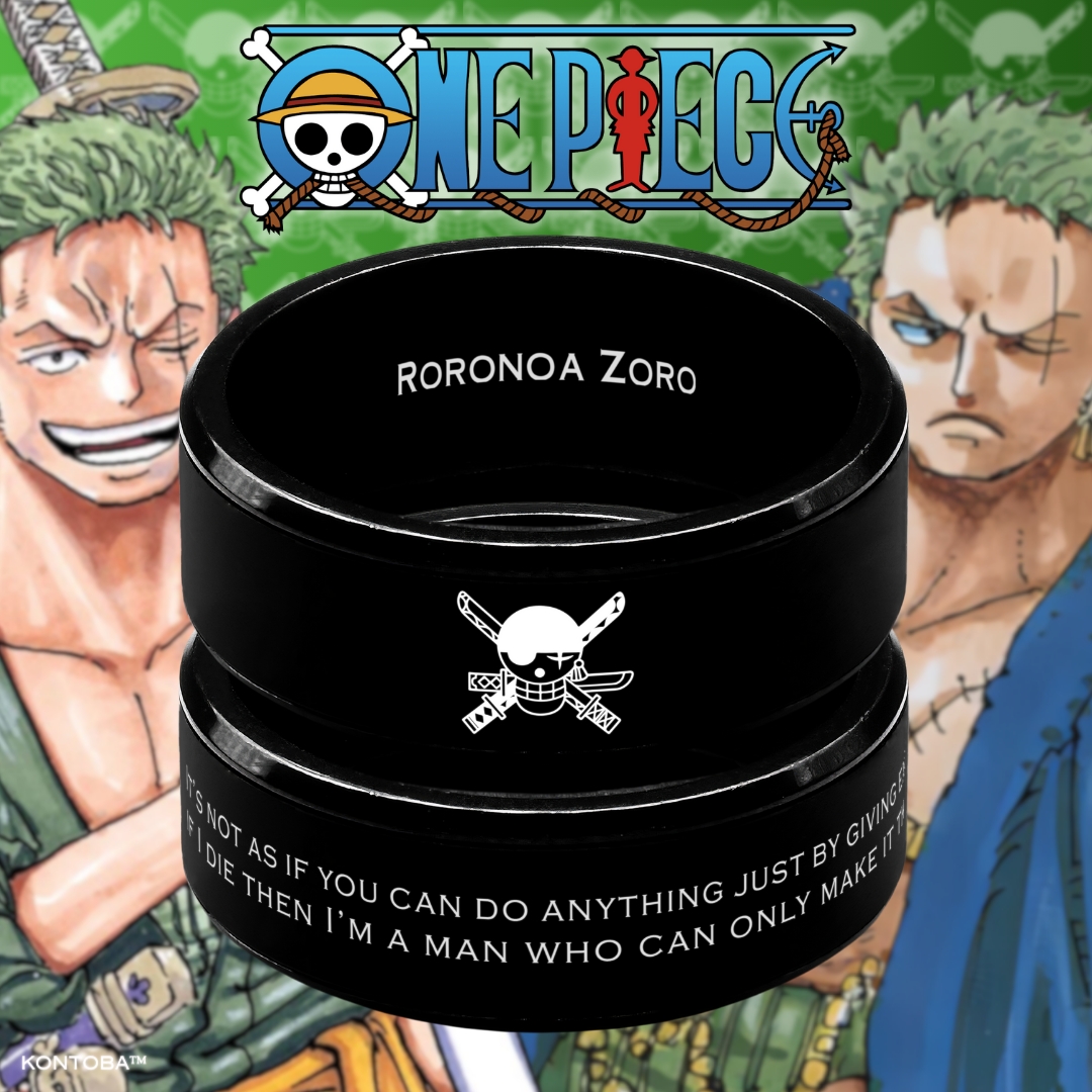 Roronoa Zoro Ring