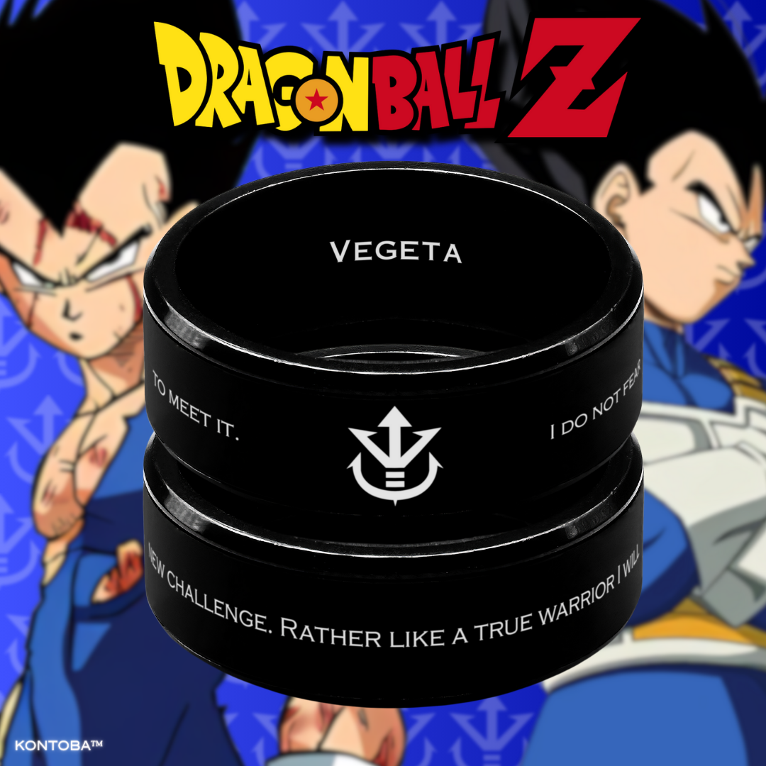 Vegeta Ring