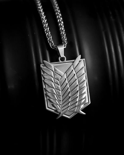 Wings of Freedom Pendant