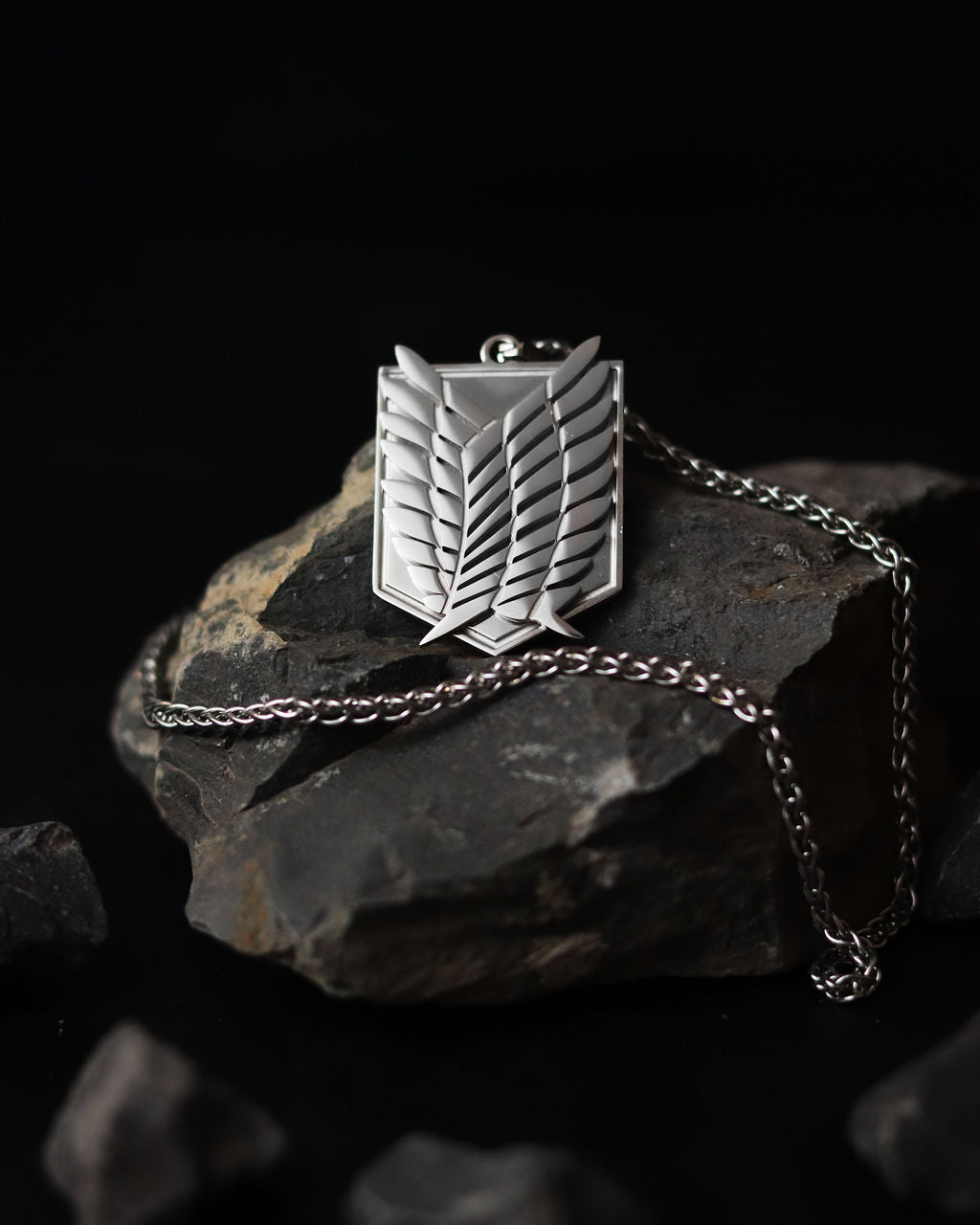 Wings of Freedom Pendant