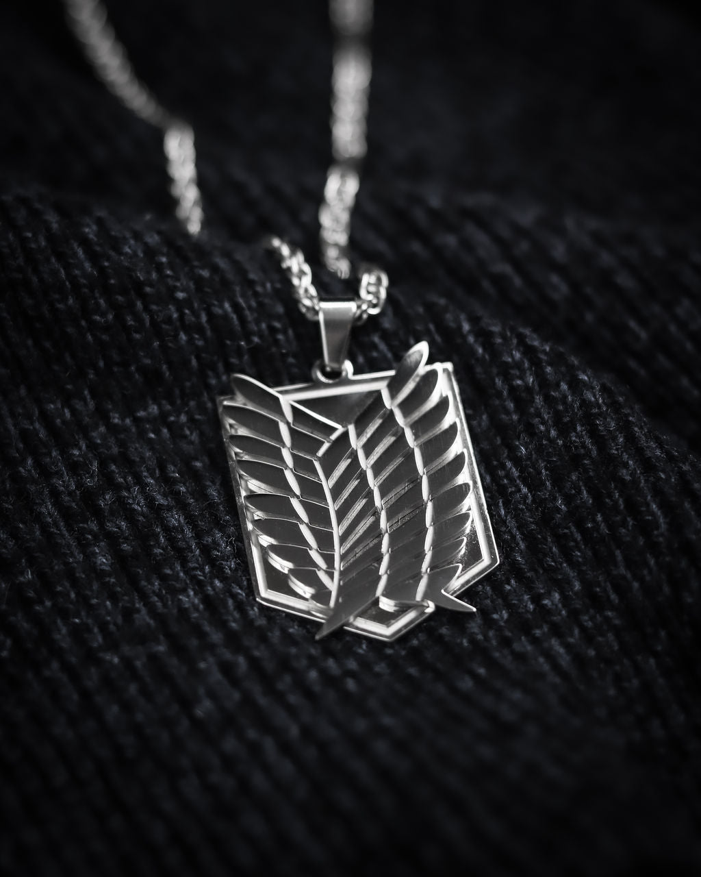 Wings of Freedom Pendant