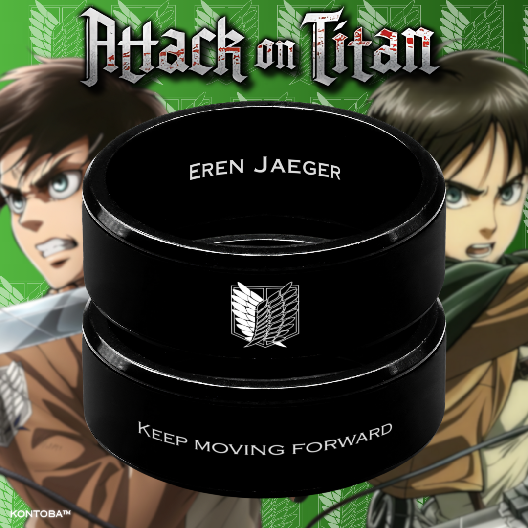 Eren Jaeger Ring