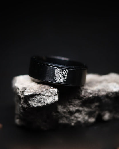 Eren Jaeger Ring