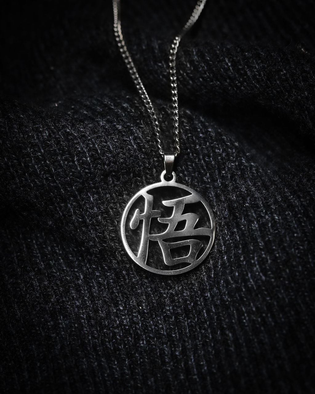 Dragon Ball Z Pendant