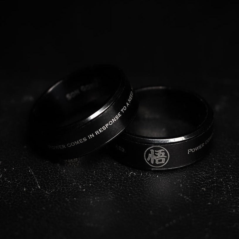 Son Goku Ring