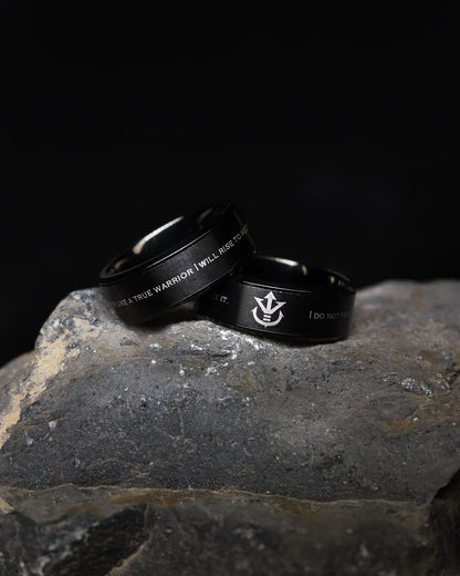 Vegeta Ring