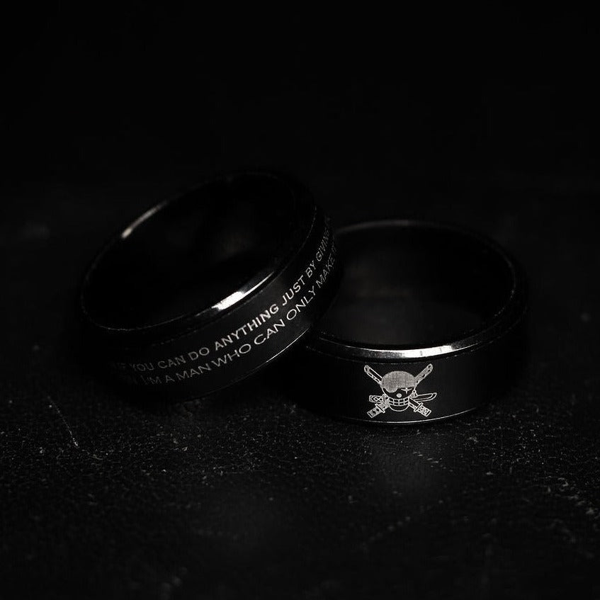 Roronoa Zoro Ring